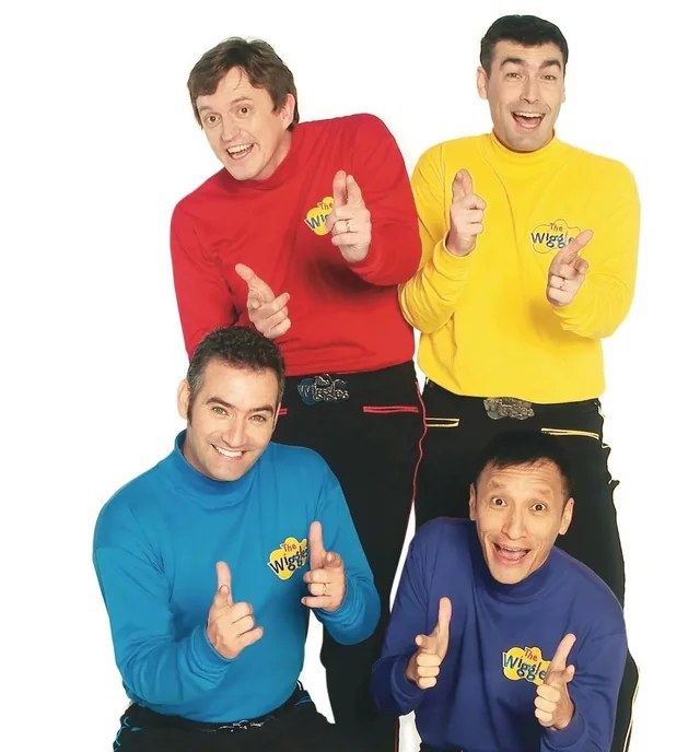 The Wiggles