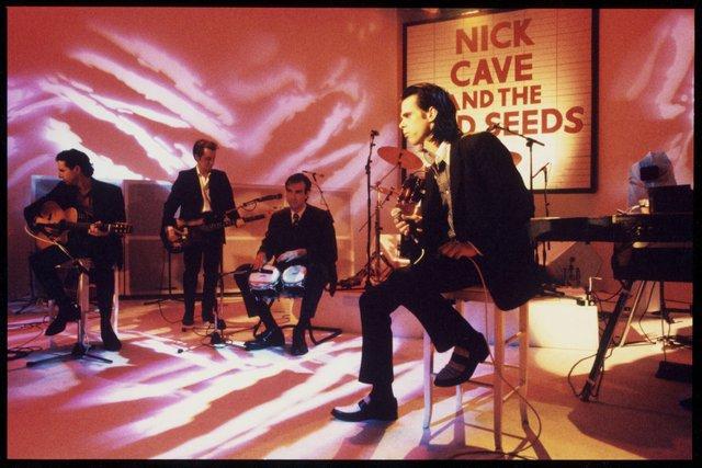 The Bad Seeds