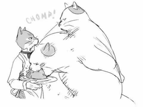 The Cat Returns