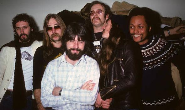 The Doobie Brothers