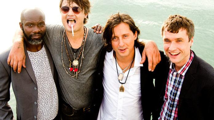 The Libertines 