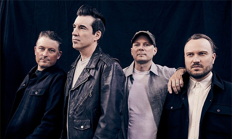 Theory Of A Deadman 
