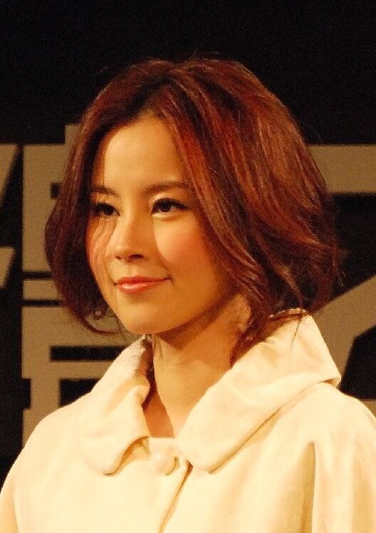 Theresa Fu / Phó Dĩnh