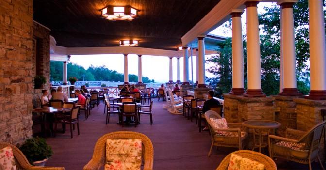 The Veranda