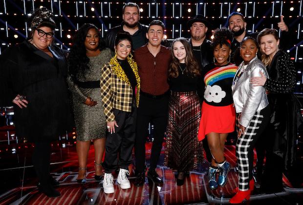 The Voice