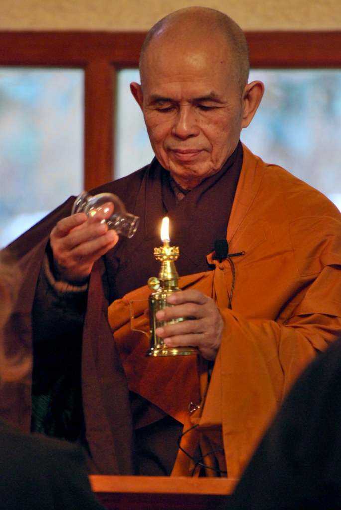 Thiền Sư Thích Nhất Hạnh