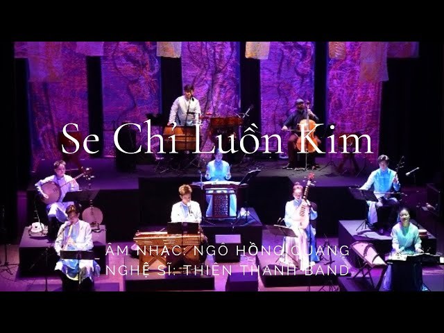 Thiên Thanh Band