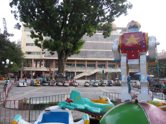 Thiếu nhi Hà Nội