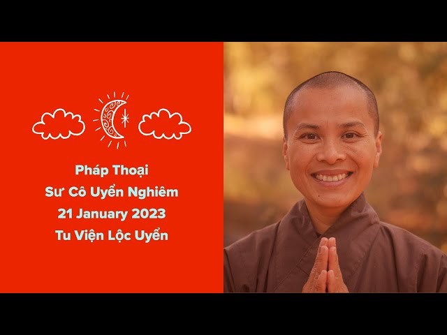 Thơ Sư Cô Uyển Nghiêm