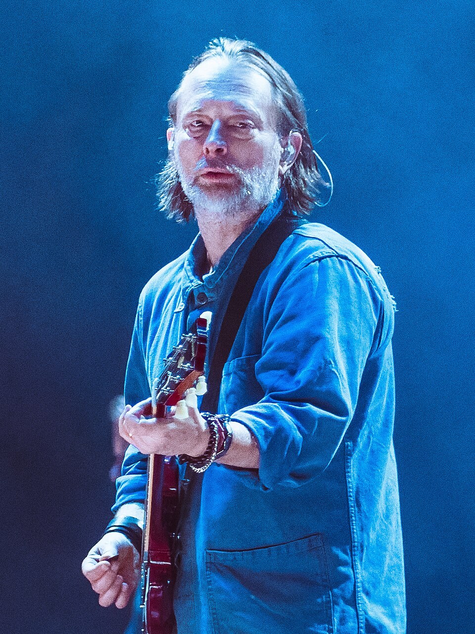 Thom Yorke