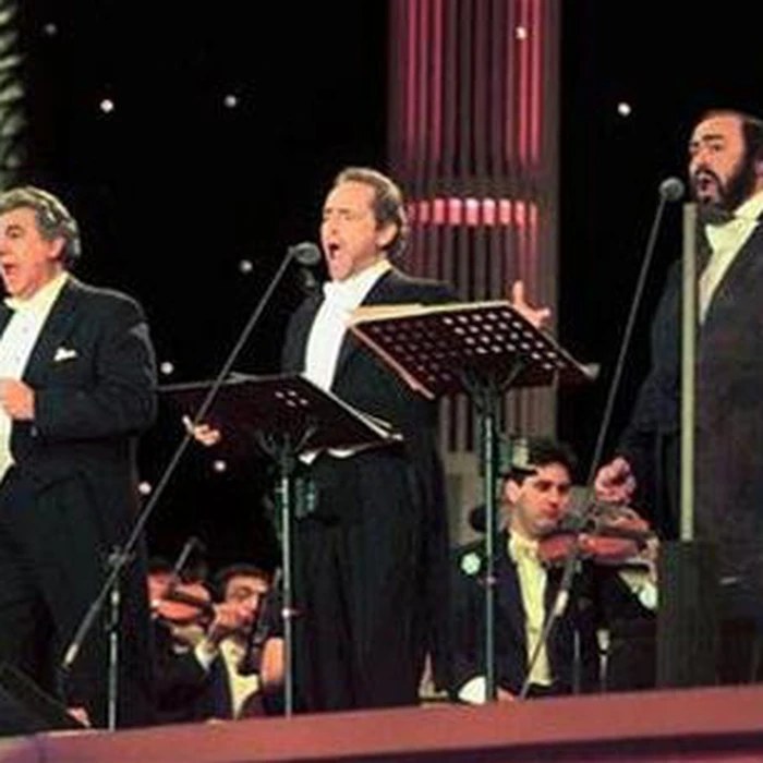 Three Tenors