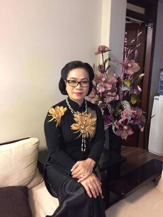 Thùy Phương 