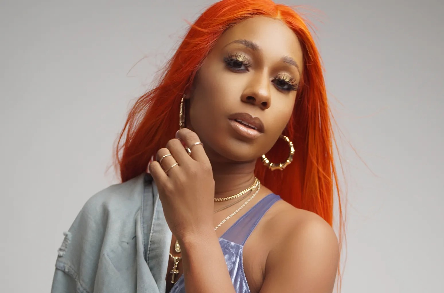 Tiffany Evans
