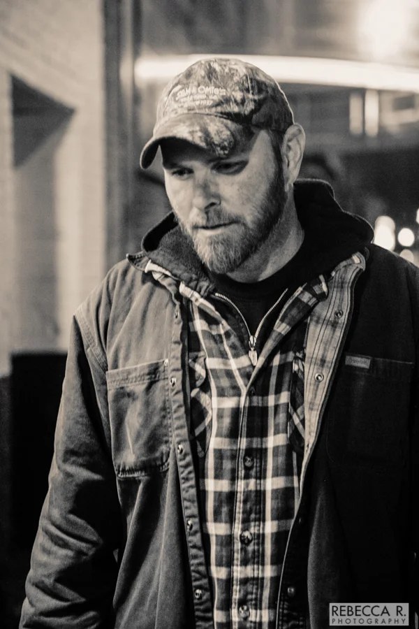Tim Barry