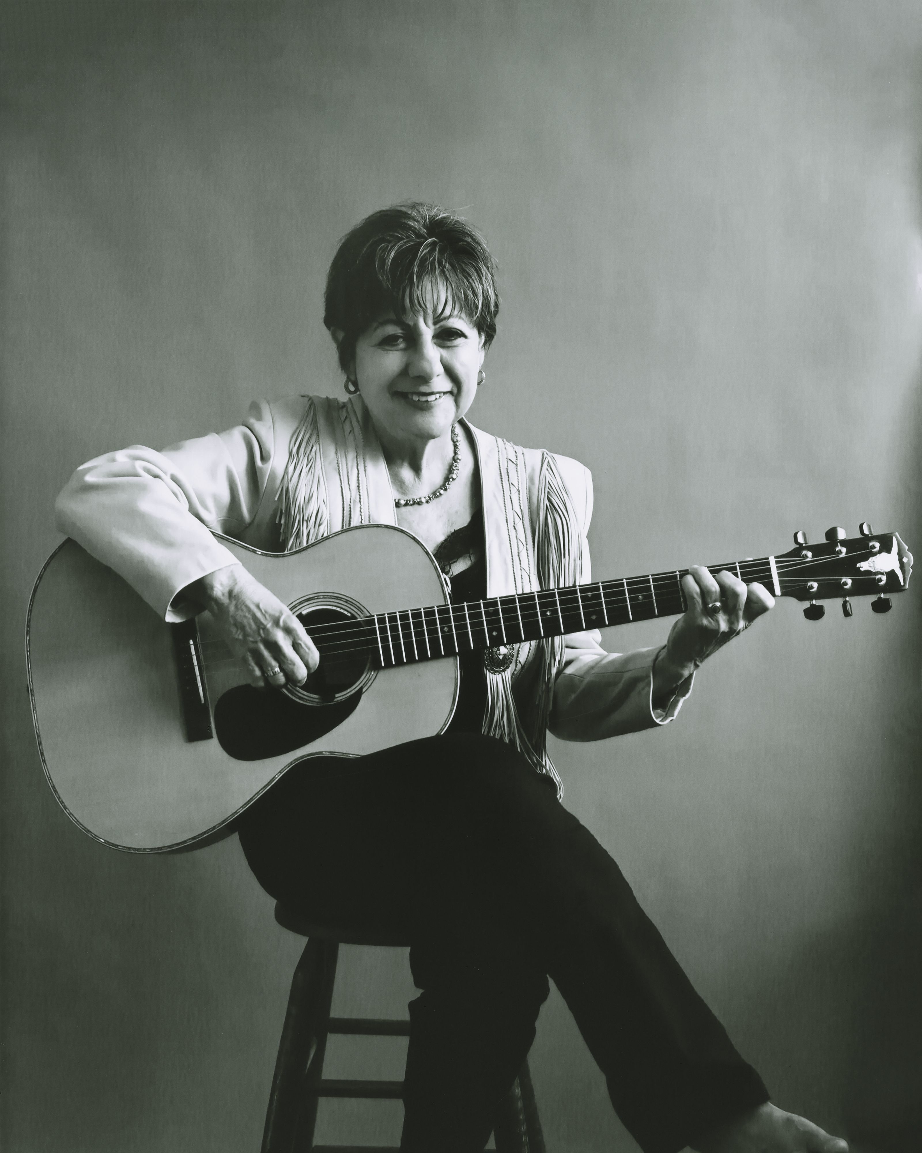 Tish Hinojosa