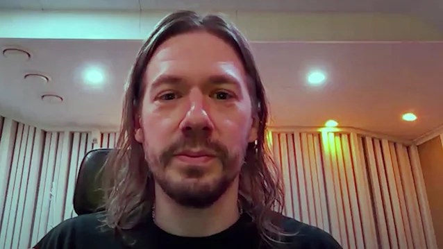 Tobias Forge