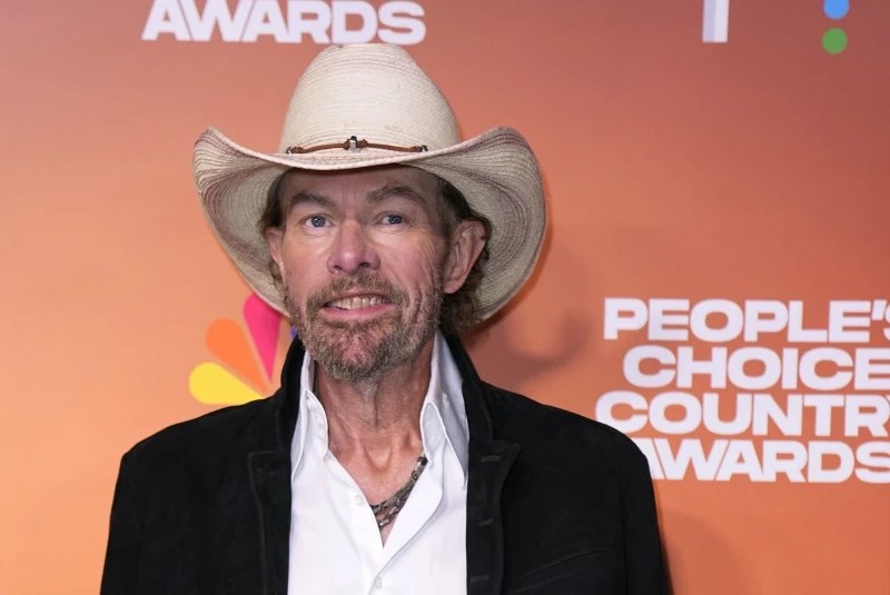 Toby Keith