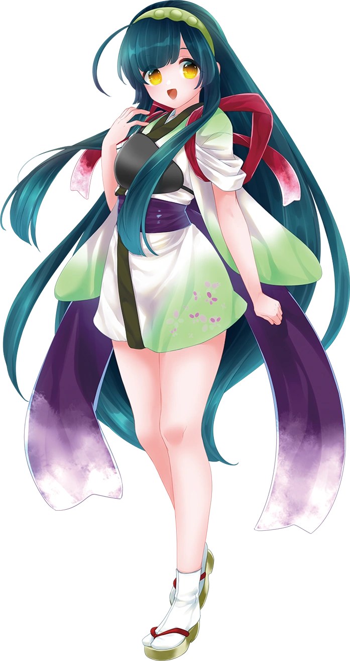 Tohoku Zunko