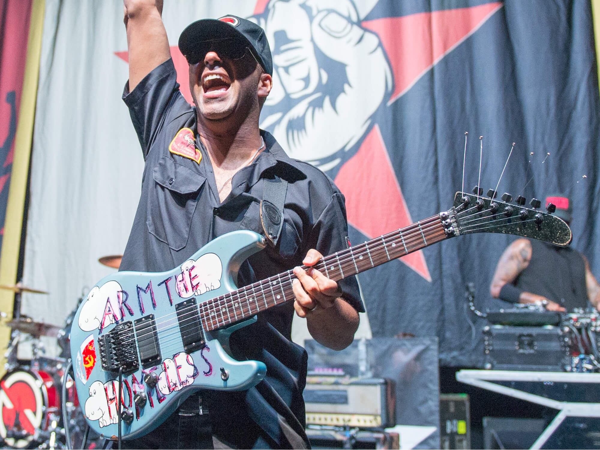Tom Morello