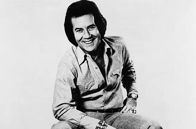  Tommy Overstreet