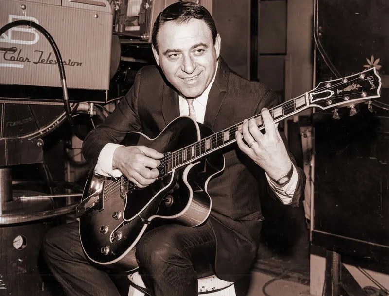 Tony Mottola