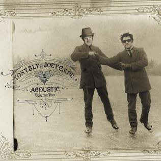 Tony Sly And Joey Cape