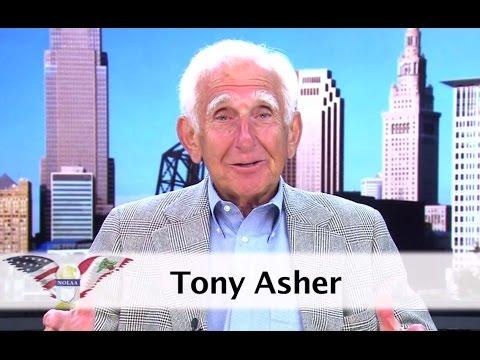 Tony Asher