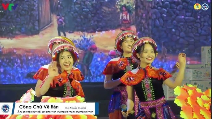 Tốp Ca Hội Trang Vinh