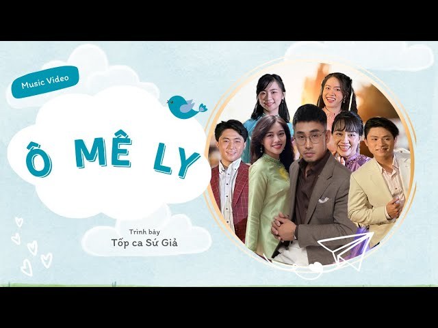 Tốp ca Sứ Giả