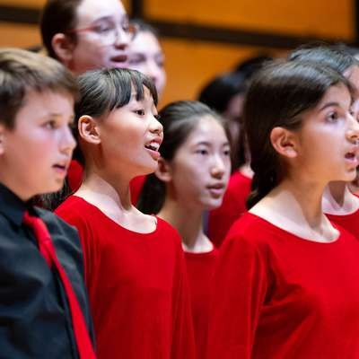 Toronto Childrens Concert Choir