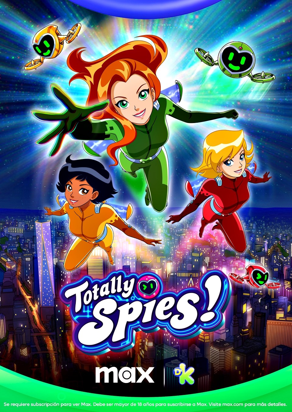 Totally Spices