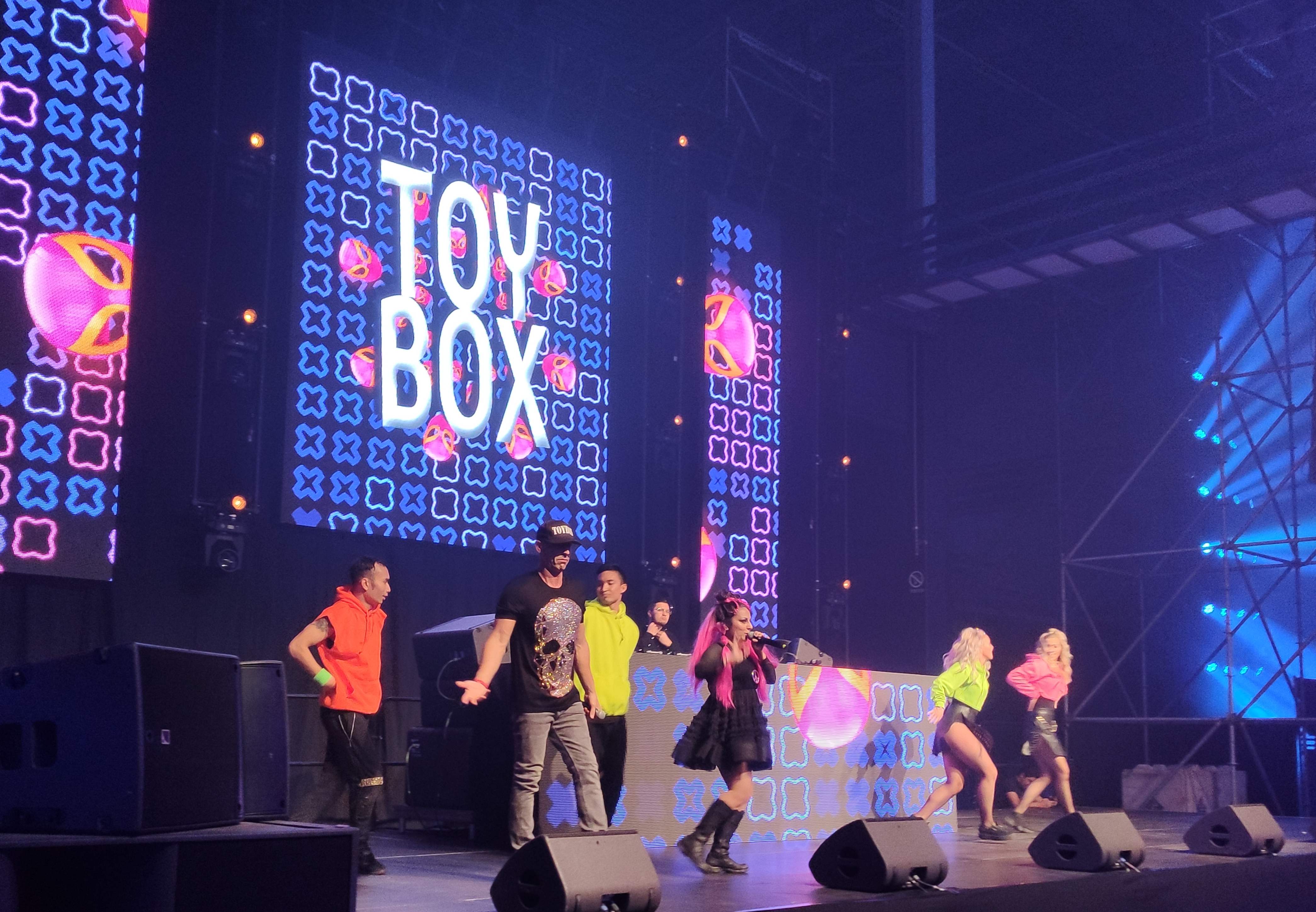 Toy Box