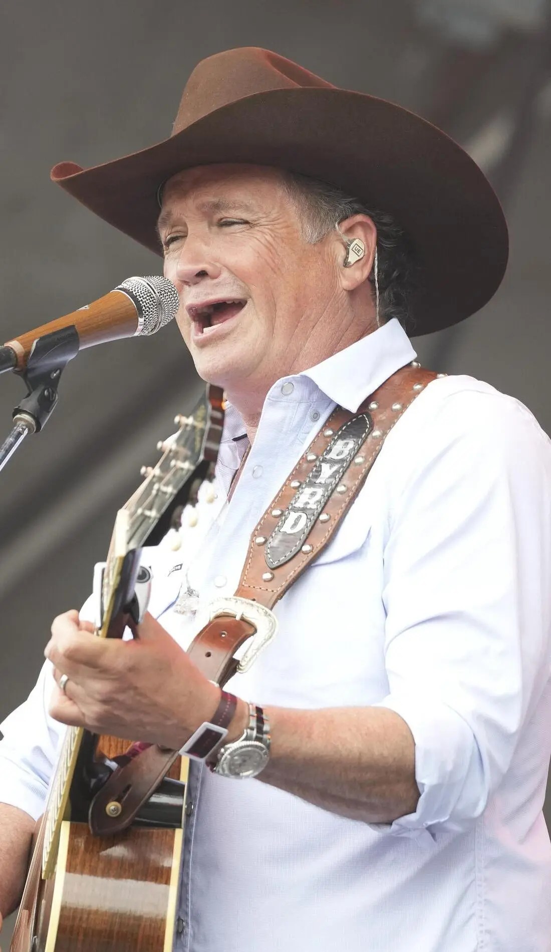 Tracy Byrd