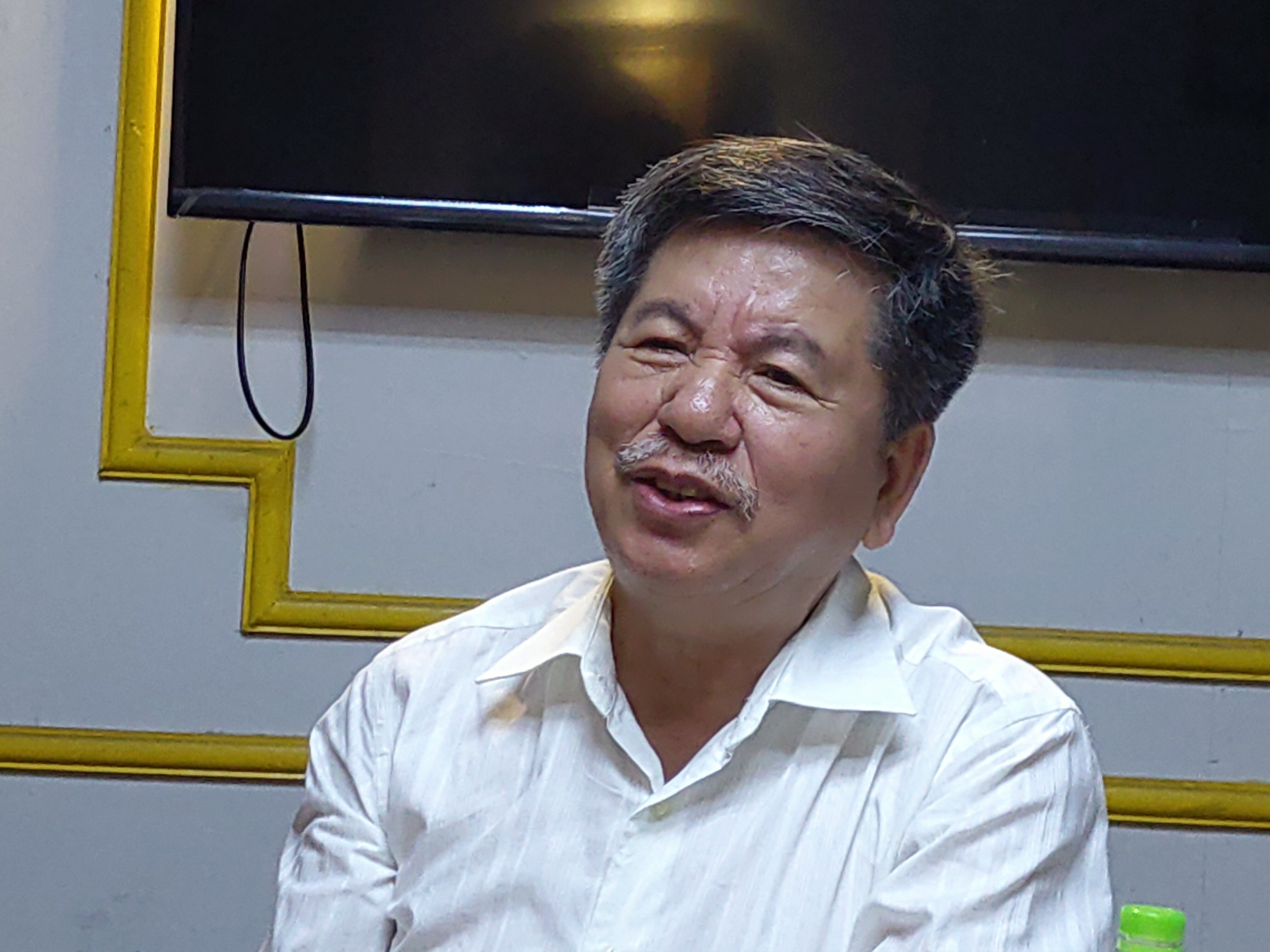 Trần Mạnh Hảo