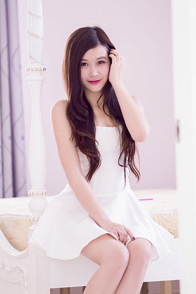 Trần My My