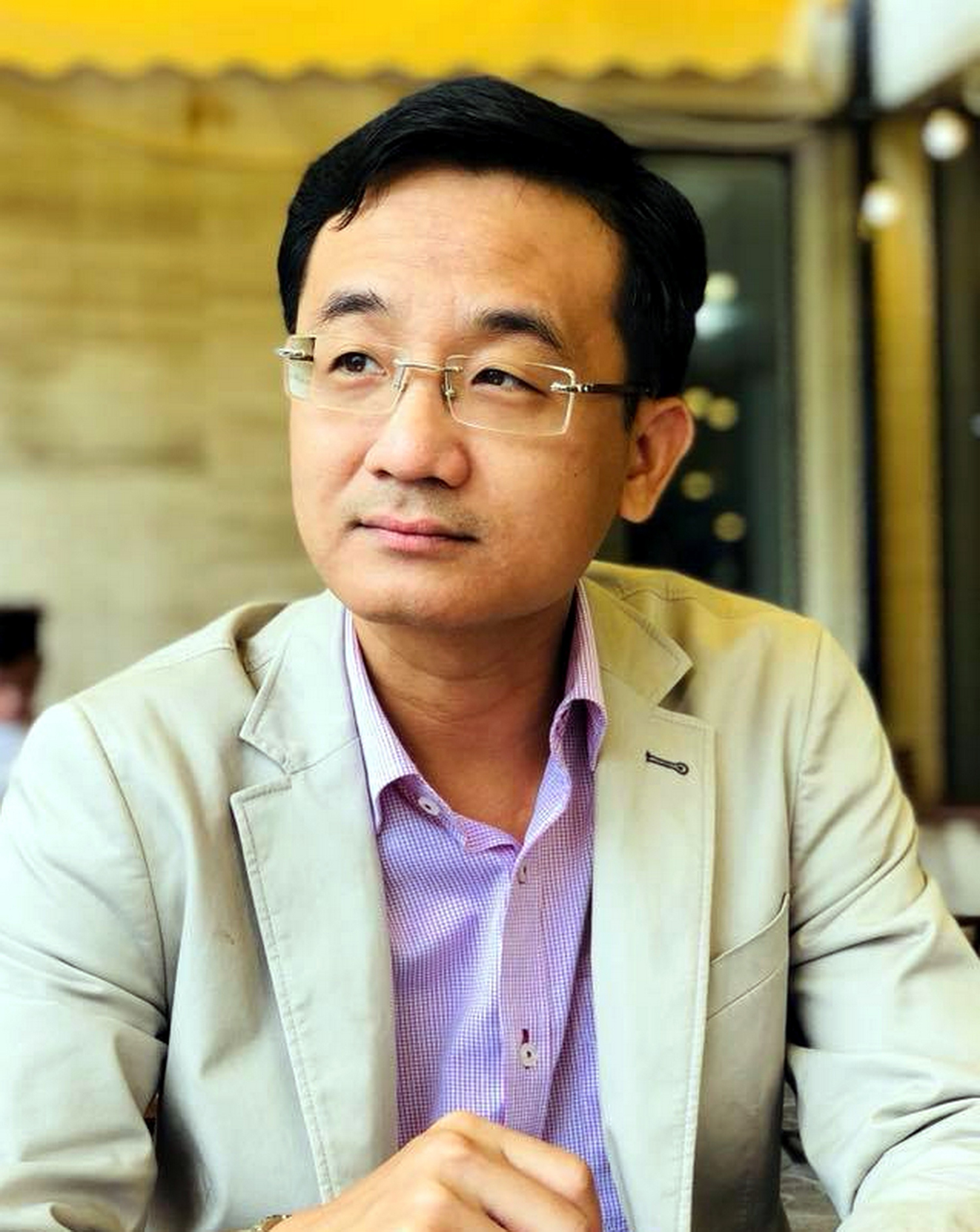 Trần Nhật Huy