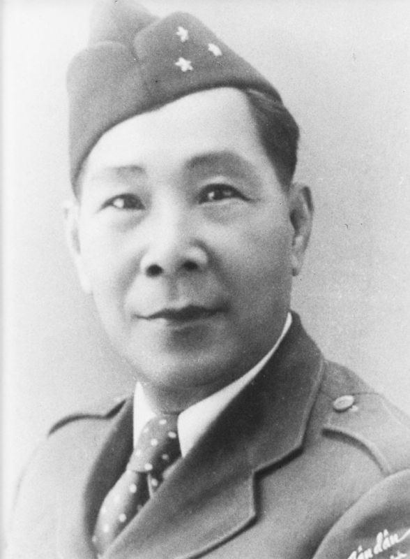 Trần Quang Vinh (陳光榮)