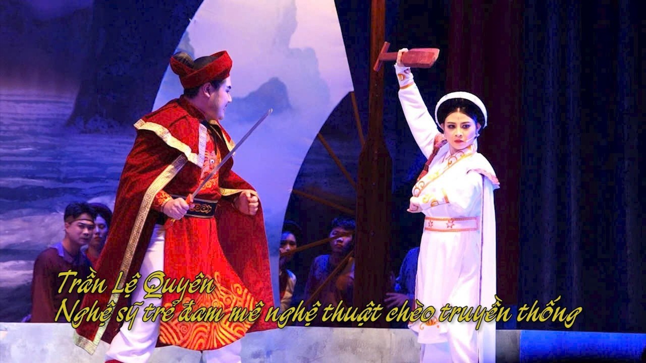 Trần Quyên