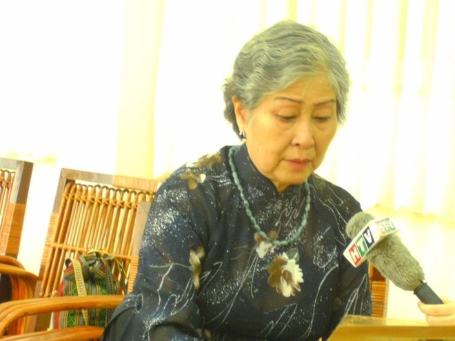 Trần Thị Tuyết Nhung