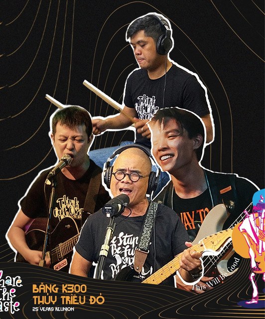 Trần Toàn K300