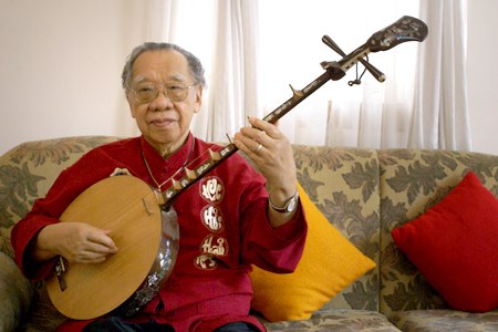 Trần Văn Khê