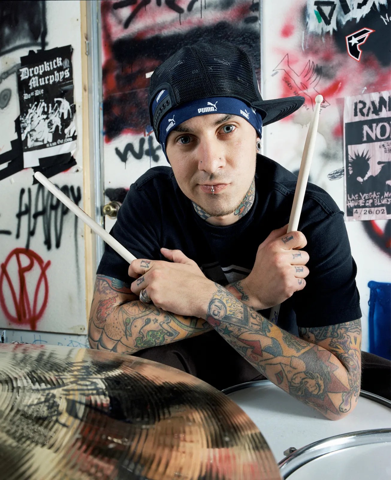 Travis Baker