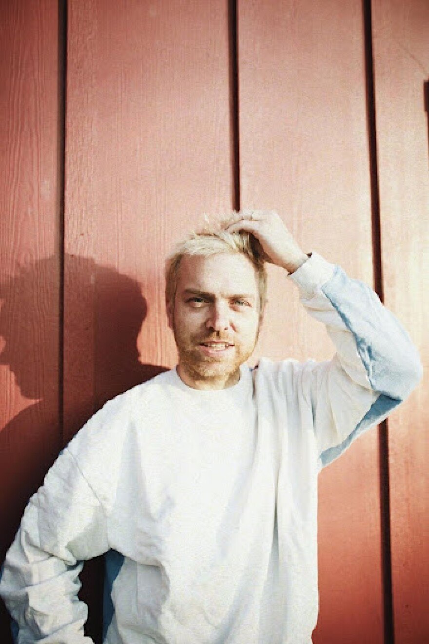 Trevor Hall