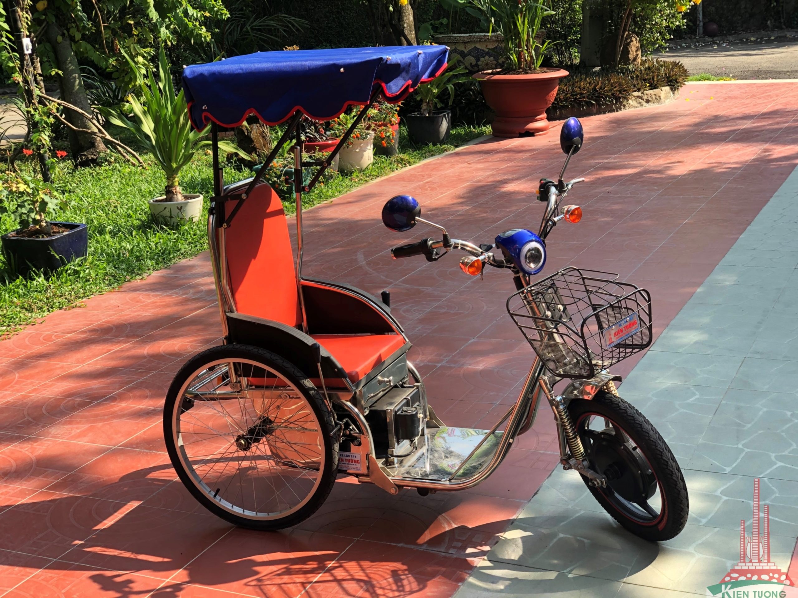 Tricycle