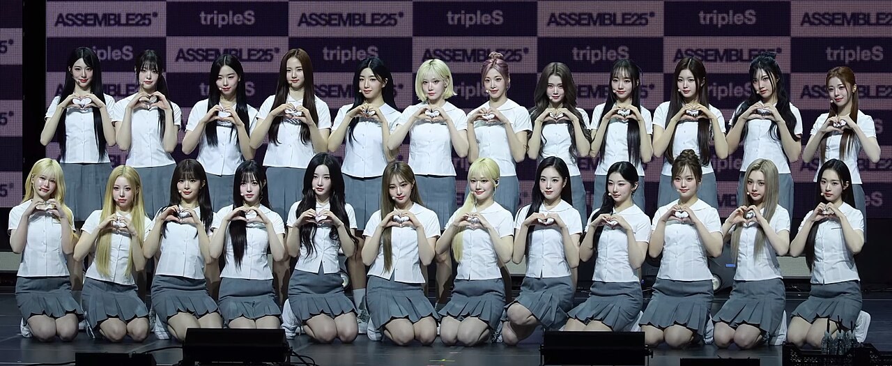 tripleS(트리플에스)