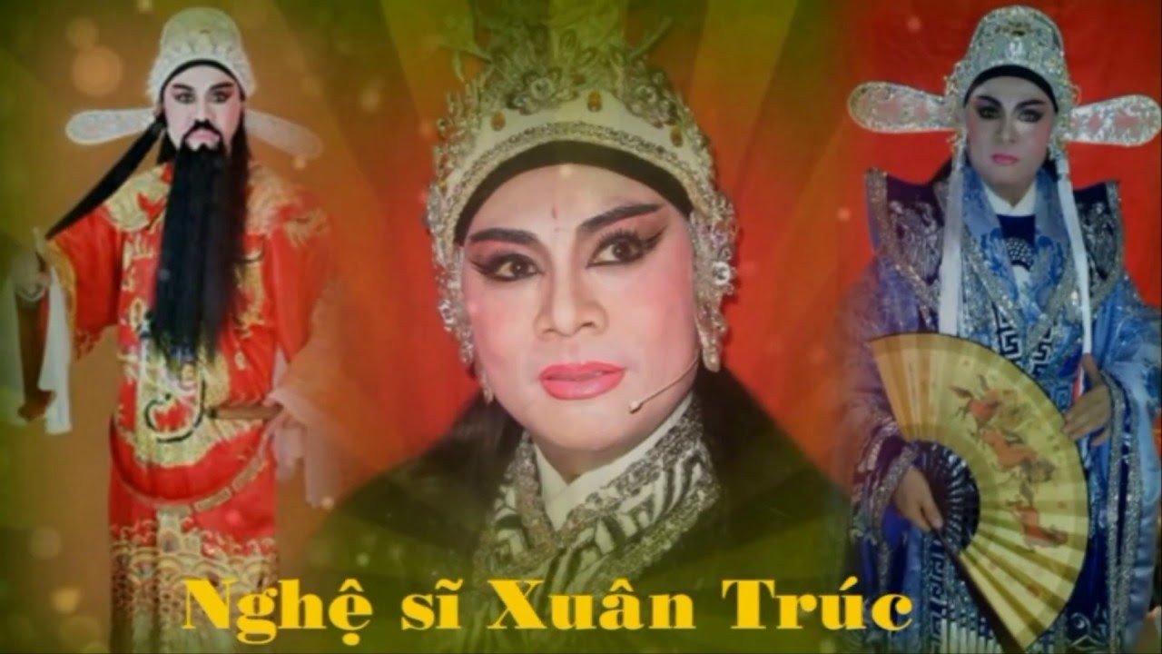 Trúc Xuân