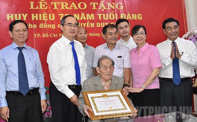 Trương Duy Cường