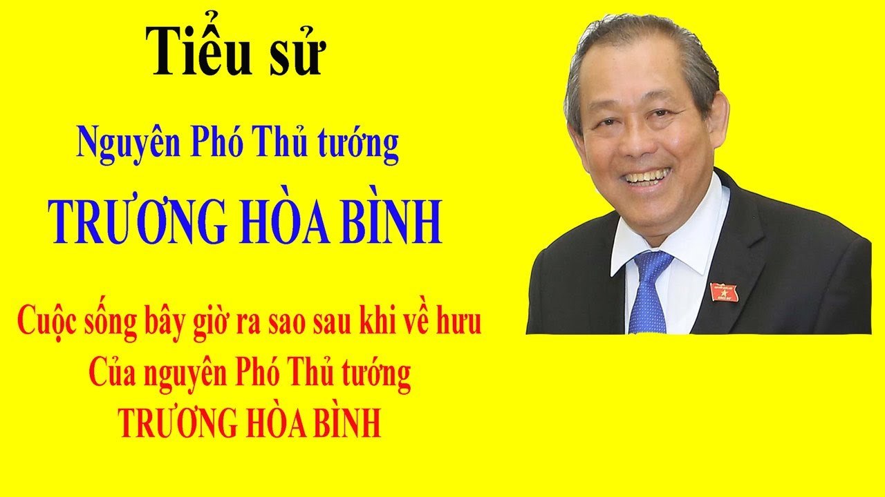 Trương Hòa Bình