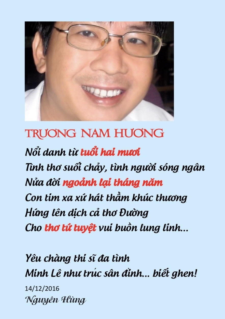 Trương Nam Hương