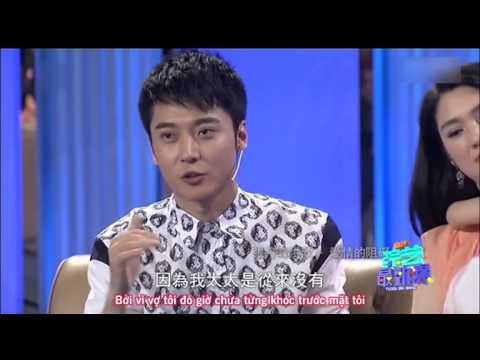 Cô đơn mới nói yêu - 寂寞才说爱 (lời Trung)